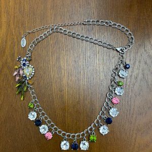 Ann Taylor Costume Necklace